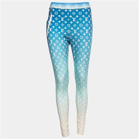 louis vuitton monogram leggings